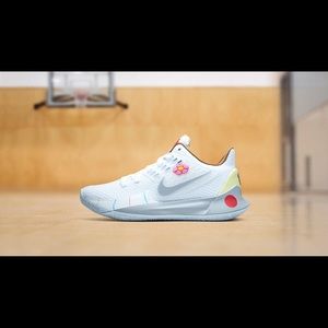 Kyrie Low 2 Spongbob Sandy Cheeks